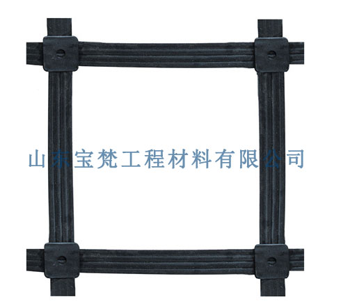 鋼塑復(fù)合土工格柵